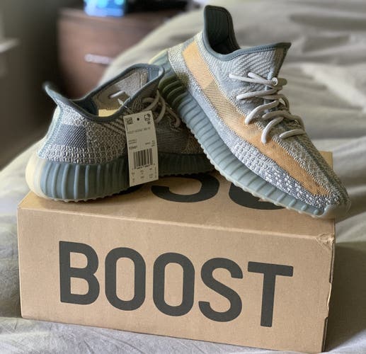 Size 10 (Women's 11) Adidas Yeezy Boost 350 V2