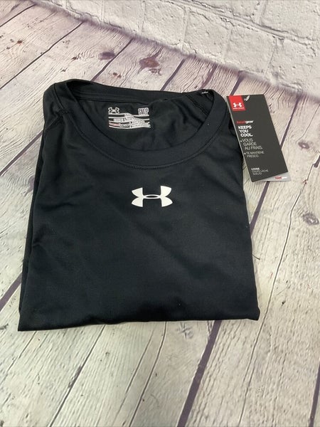 Under Armour, Shirts, St Louis Cardinals Under Armour Heat Gear Shirt