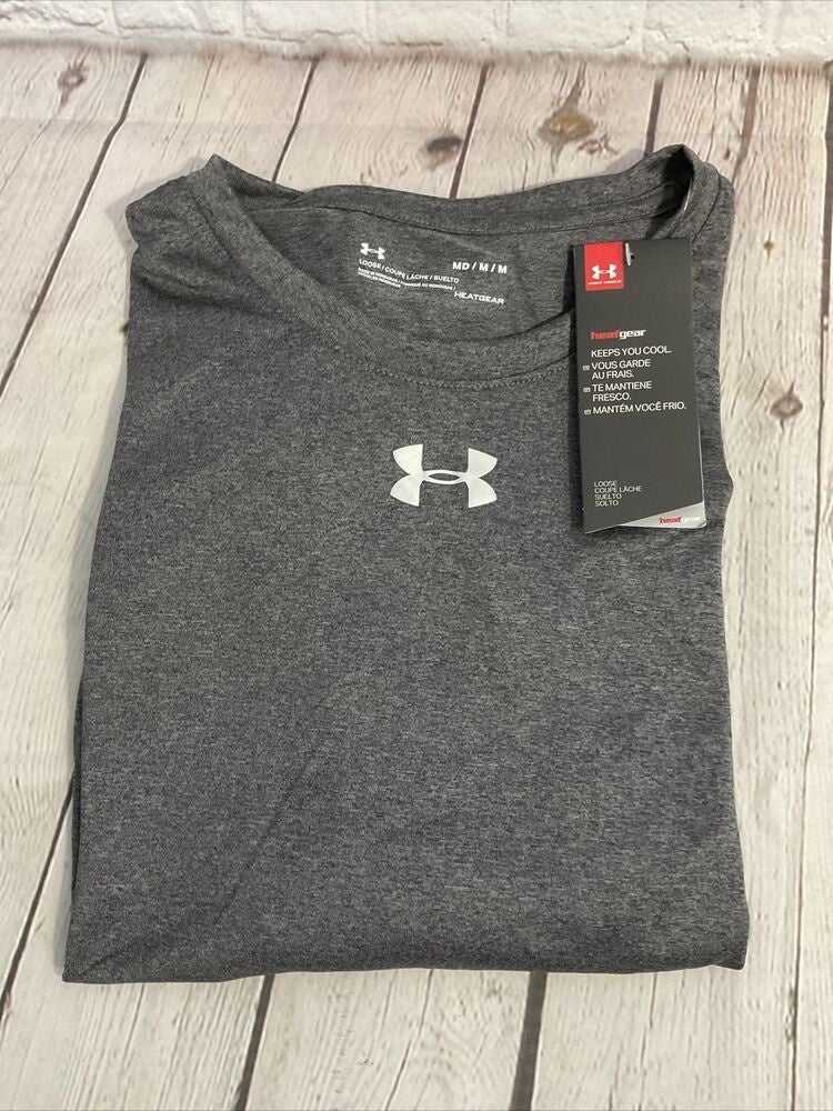 Under Armour Heat Gear Loose Los Angeles Dodgers T-Shirt Men’s Medium