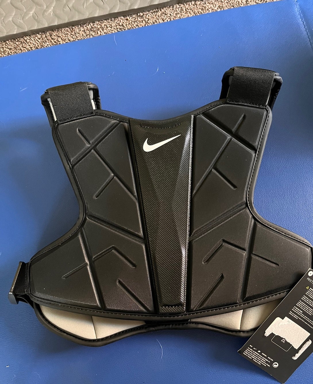 Nike Vapor Select Lacrosse Shoulder Pad Liner Medium