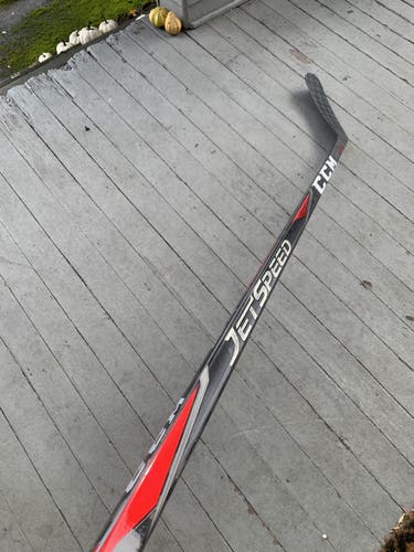 Jonathan Huberdeau Pro Stock CCM Jetspeed (75 flex) (lie 6)