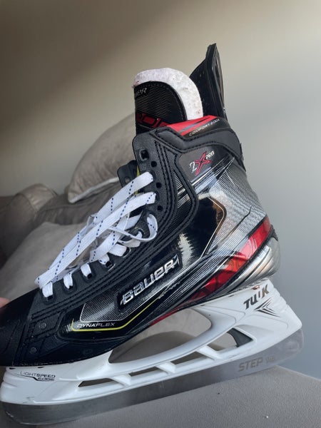 Senior Bauer Regular Width Size 8.5 Vapor 2X Pro Hockey Skates