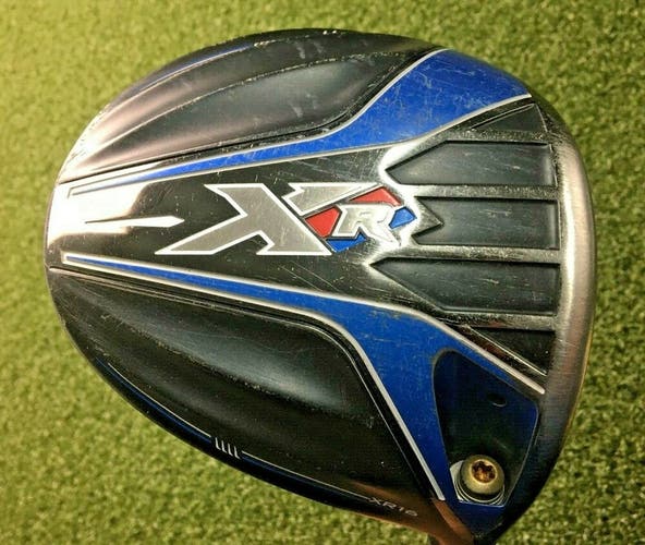 Callaway XR 16 Driver 13.5*  /  RH  /  Senior Graphite ~45" / New Grip / mm6771