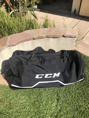 Used CCM Goalie Bag