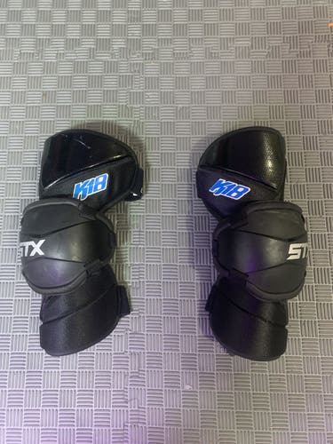Used Large STX K18 Arm Pads