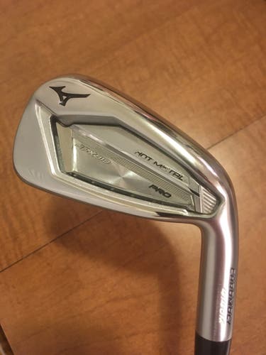 Gently Used Men's Mizuno 5 Iron Right Handed with Nippon 120 X Stiff Steel Shaft