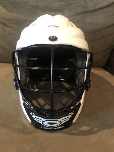 Cascade CS helmet