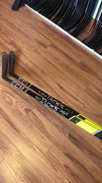 *2Pack* CCM Super Tacks AS3Pro |RH|85flex|P28