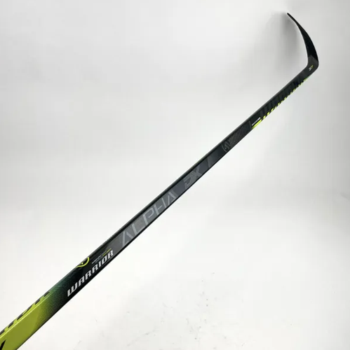 Used  Warrior Right Handed Alpha DX Hockey Stick |  85 Flex | P92 Curve | Tyler Toffoli | K441 |