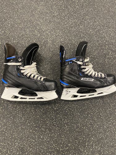 Senior Bauer Extra Wide Width Pro Stock Size 10 Nexus 1N Hockey Skates