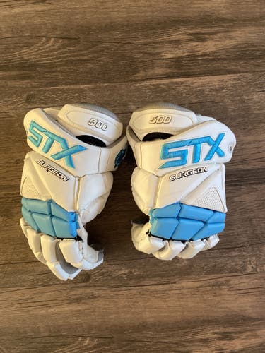 UNC STX Surgeon 500 gloves