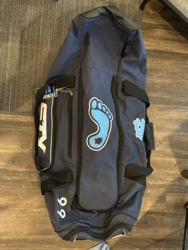 UNC Team issued STX travel bag