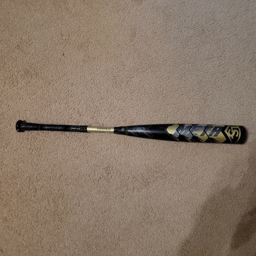 Used Louisville Slugger Meta Bat (-5) 27 oz 32"
