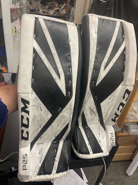 Ccm P2.9 28+1 Goalie leg pads
