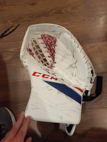 Senior Used CCM Regular Extreme Flex III E3.5