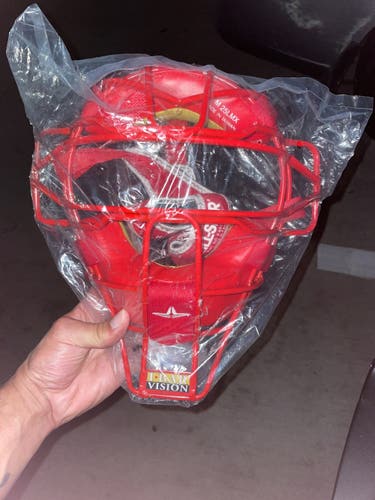 Adult  Catcher's Set