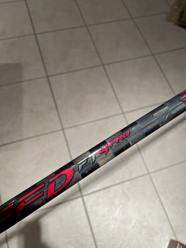 Jetspeed FT4 Pro Left 65 Flex P90TM Hockey Stick