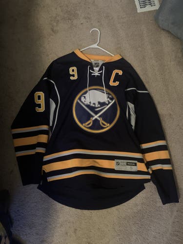 Jack Eichel Buffalo Sabres Jersey