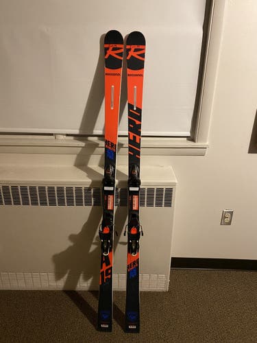 Rossignol Hero Athlete GS Pro Skis