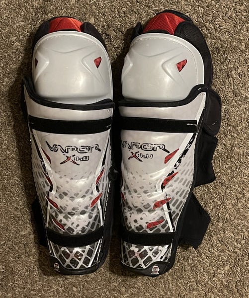 Senior Bauer Vapor X60 Shin Pads