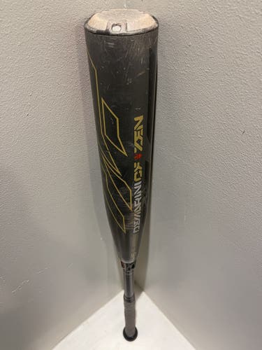 2019 Demarini CF Zen 32" 27 Oz USSSA Hot Bat Rolled Big Dawg Dawg Bat Co