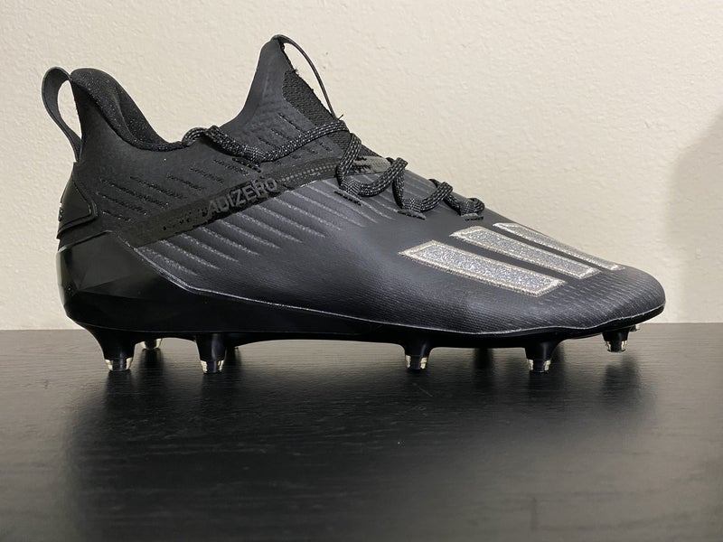Adidas Adizero Football / Lacrosse Cleats Men's Size 9.5