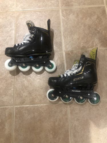 Bauer Comp Marsblades