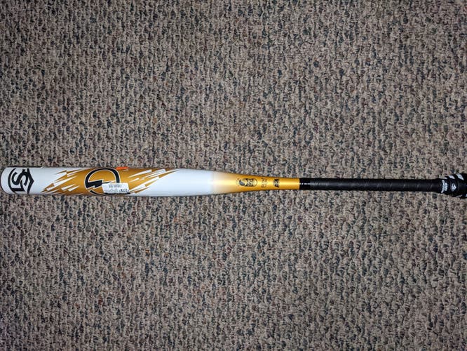 2021 Louisville Slugger Genesis Softball Bat (-6) 28 oz 34" 220 compression
