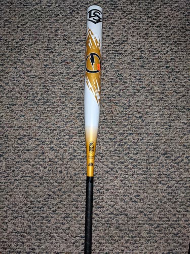 2021 Louisville Slugger Genesis Bat (-7) 27 oz 34"  220 compression