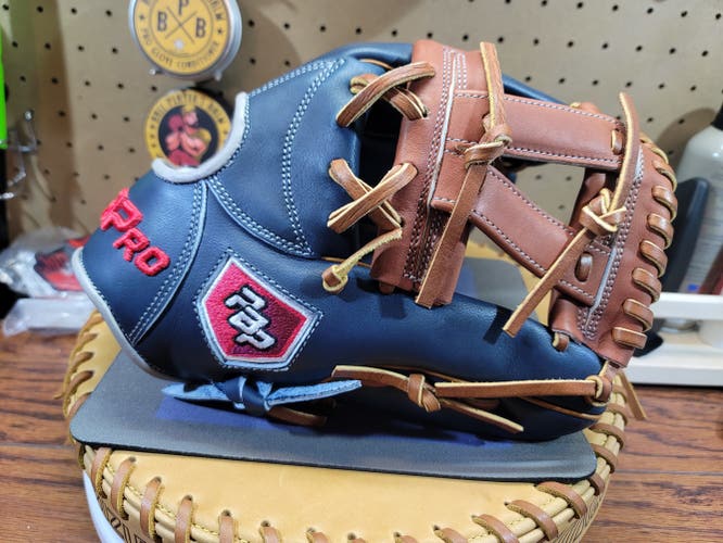 New Custom PBPro Baseball Glove 11.5"