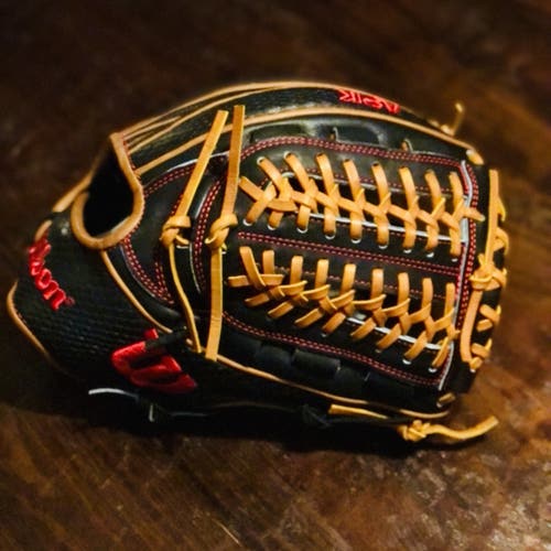 2021 Wilson A2K D33SS 11.75" Baseball Glove **Firm Price - No Trades, No Offers** - NWT