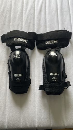CCM Referee Elbow Pads