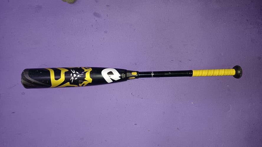 Used USSSA Certified 2020 DeMarini Composite CF Zen Bat (-10) 19 oz 29"