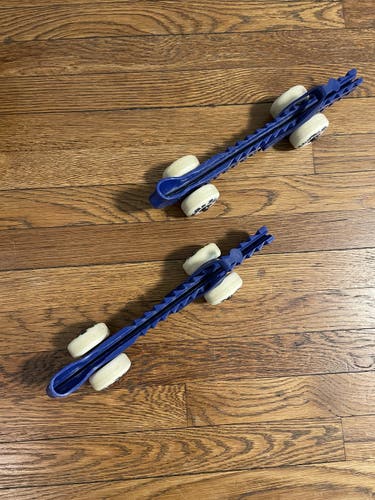 Used Rollergards for skates