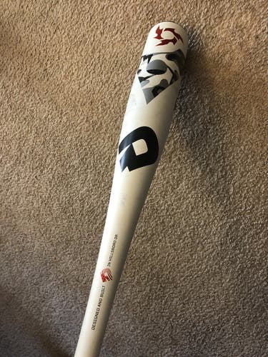 Kid Pitch (9YO-13YO) 2020 Alloy (-10) 21 oz 31" Voodoo Bat