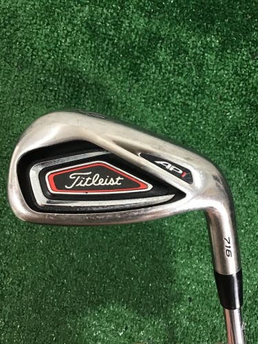 Titleist AP1 716 Single 9 Iron R300 Regular Steel Shaft