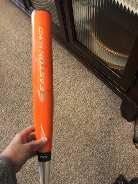 Kid Pitch (9YO-13YO) 2015 Composite (-11) 20 oz 31" Mako Bat