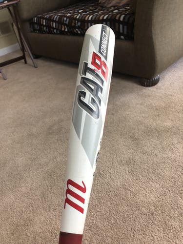 Kid Pitch (9YO-13YO) 2018 Alloy (-5) 25 oz 30" CAT 8 Bat