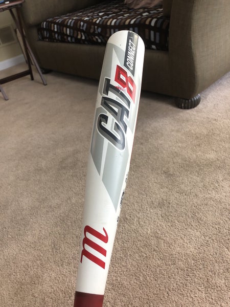 Kid Pitch (9YO-13YO) 2018 Alloy (-5) 25 oz 30" CAT 8 Bat
