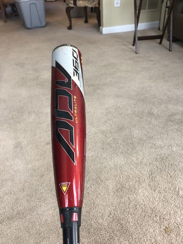 Kid Pitch (9YO-13YO) 2020 Composite (-11) 19 oz 30" ADV 360 Bat
