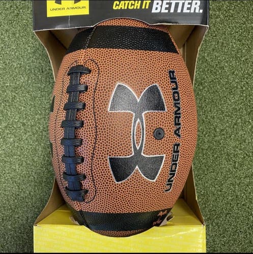 New Under Armour Football  #2597