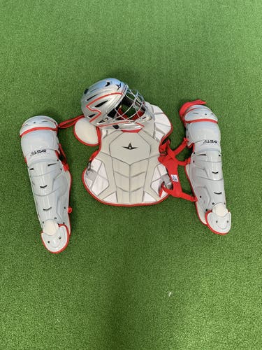 Pro issue all star gear