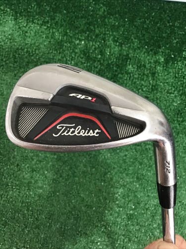 Titleist AP1 712 Wedge With R300 Regular Steel Shaft