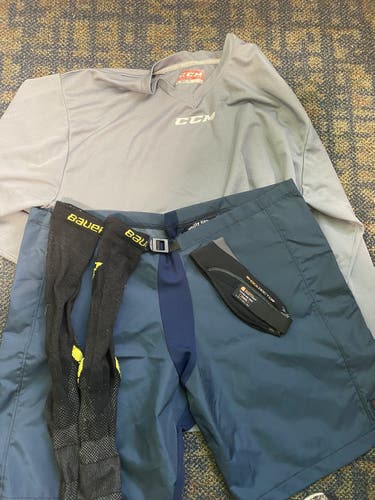 Ice hockey Game Wear