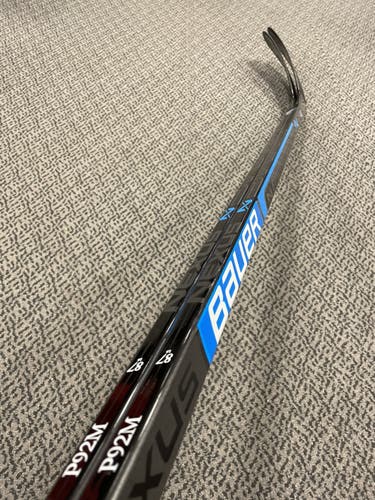 Bauer Team Nexus P92M curve 87 Flex 2-PACK right hand stick