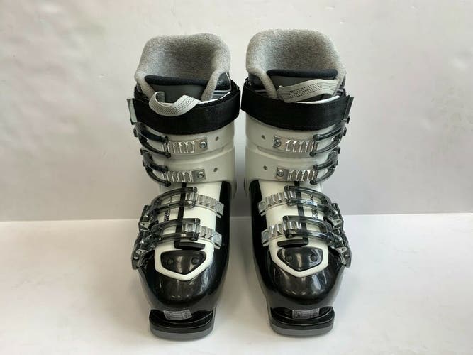 New Tecno Pro Safine ST50 downhill Ski Boots size 23.5 US 6 alpine women 50 flex