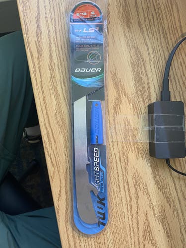 New Bauer 272 mm LS3 steel