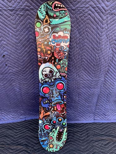 Burton Chopper 115cm Without Bindings Snowboard