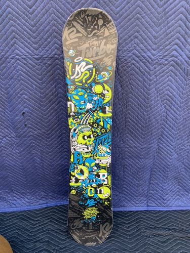 K2 Mini Turbo 130cm Without Bindings Snowboard