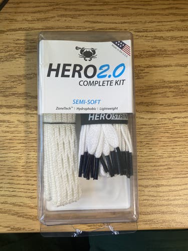 Hero 2.0 Complete Kit Semi-soft